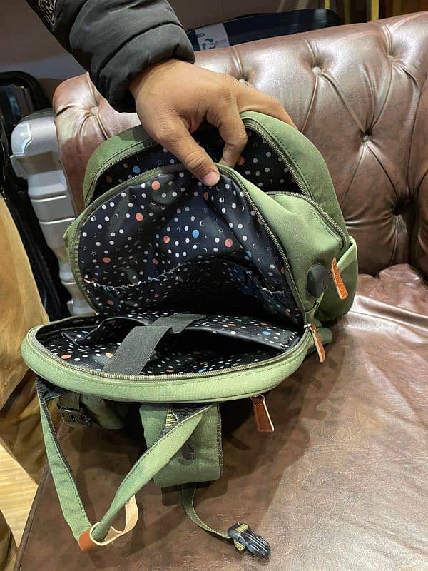 Baby Diaper Bag Ladies Bag Shoulder Bag Women Bag LaptopBag Kids Bag 17