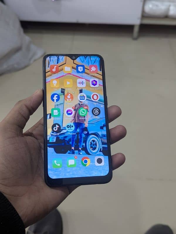 oppo a5s 03237433881 jis bahi NY Lyna ho wo rabta kry 4