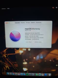 MacBook Air 2015 (8GB RAM, 256GB SSD) – Excellent Condition