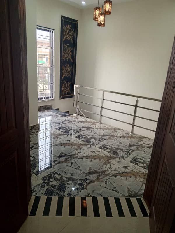 5 Marla Double Story House available on discounted price Jeewan city phase 5 Sahiwal. 15