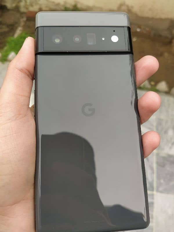 Google pixel 6 pro 3