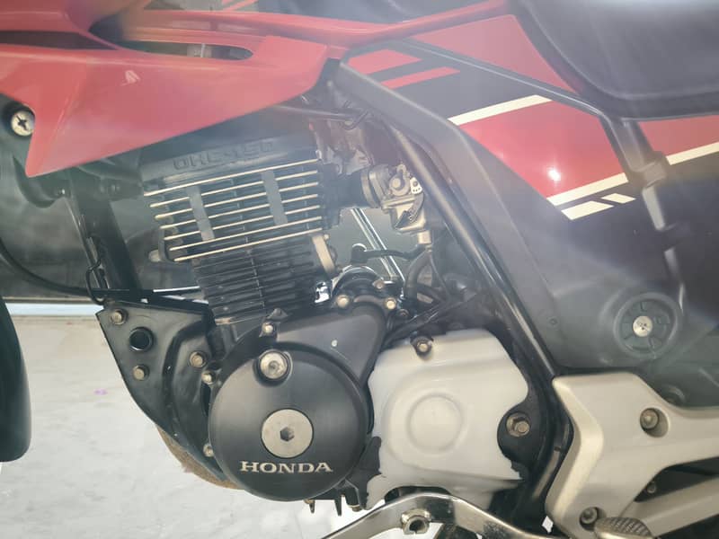 Honda CB 150F For Sale | Honda In Bikes | Total Geniune 1