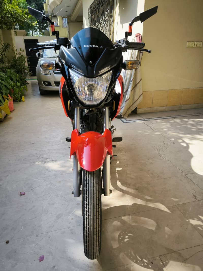 Honda CB 150F For Sale | Honda In Bikes | Total Geniune 5