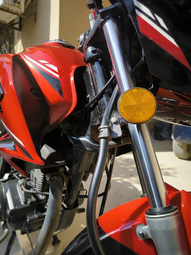 Honda CB 150F For Sale | Honda In Bikes | Total Geniune 6