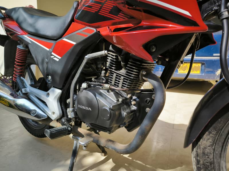 Honda CB 150F For Sale | Honda In Bikes | Total Geniune 7