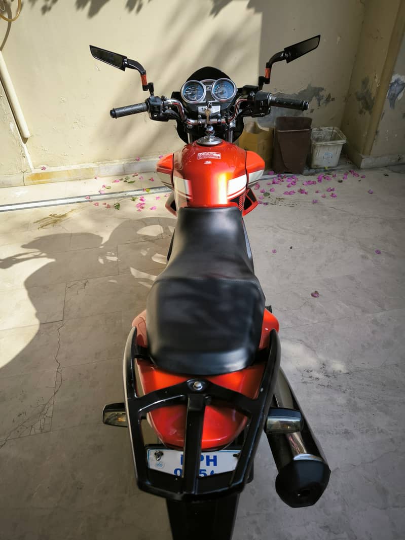 Honda CB 150F For Sale | Honda In Bikes | Total Geniune 8