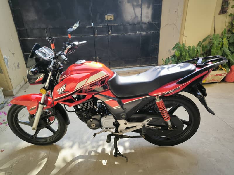 Honda CB 150F For Sale | Honda In Bikes | Total Geniune 10