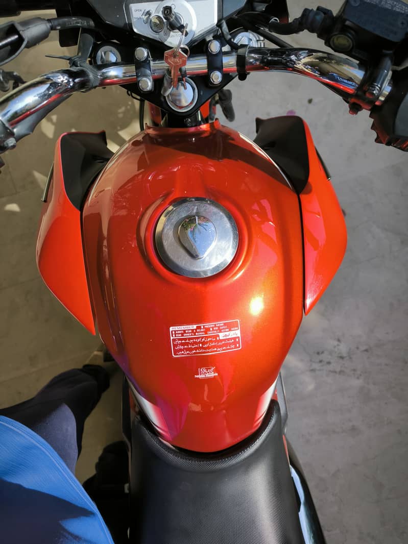 Honda CB 150F For Sale | Honda In Bikes | Total Geniune 11