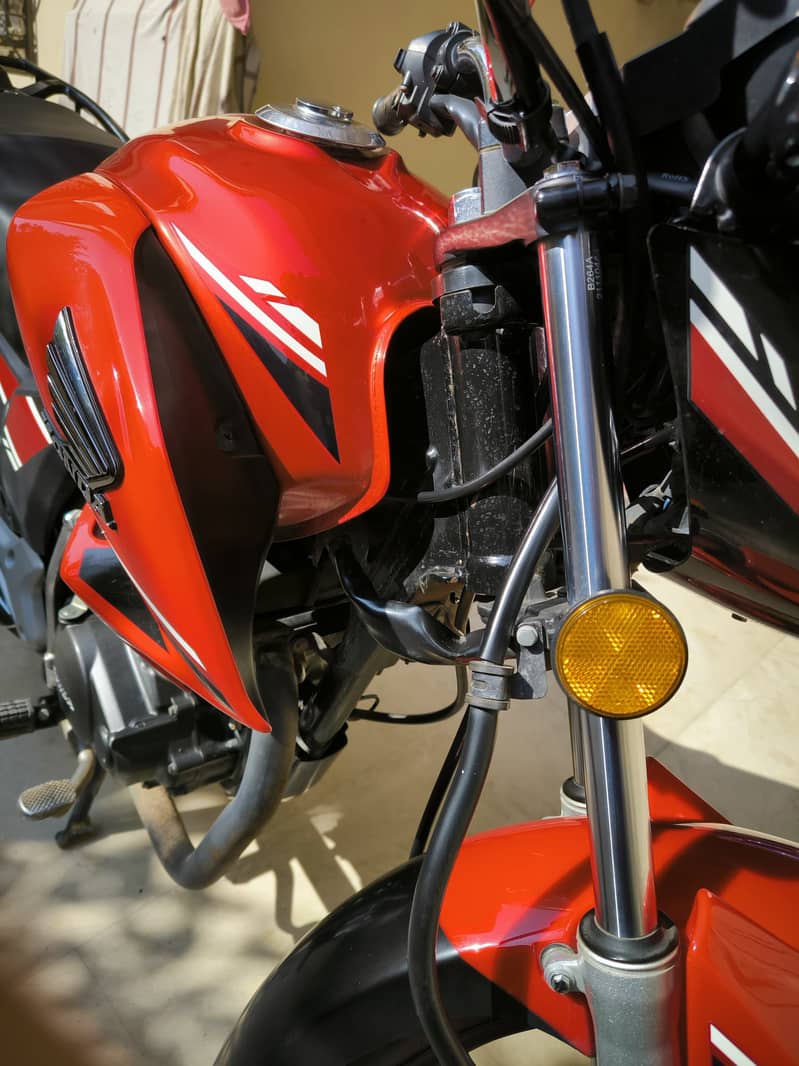 Honda CB 150F For Sale | Honda In Bikes | Total Geniune 12