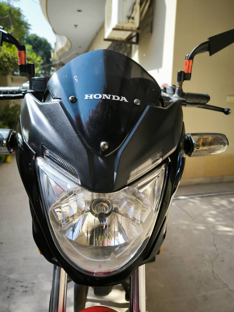 Honda CB 150F For Sale | Honda In Bikes | Total Geniune 13