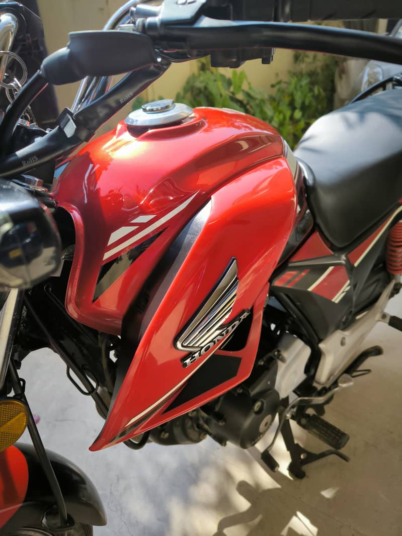 Honda CB 150F For Sale | Honda In Bikes | Total Geniune 15