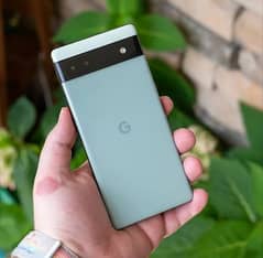 Google Pixel 6a Official PTA Approved