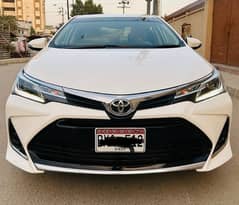 Toyota Corolla Altis 2022 Special Edition