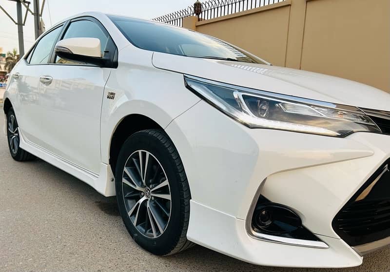 Toyota Corolla Altis 2022 Special Edition 3