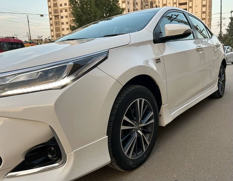 Toyota Corolla Altis 2022 Special Edition 4