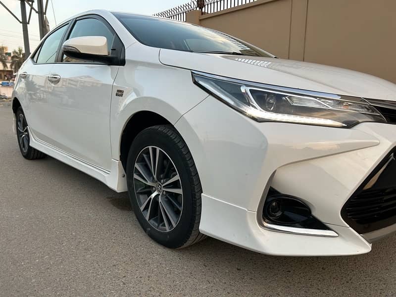 Toyota Corolla Altis 2022 Special Edition 5