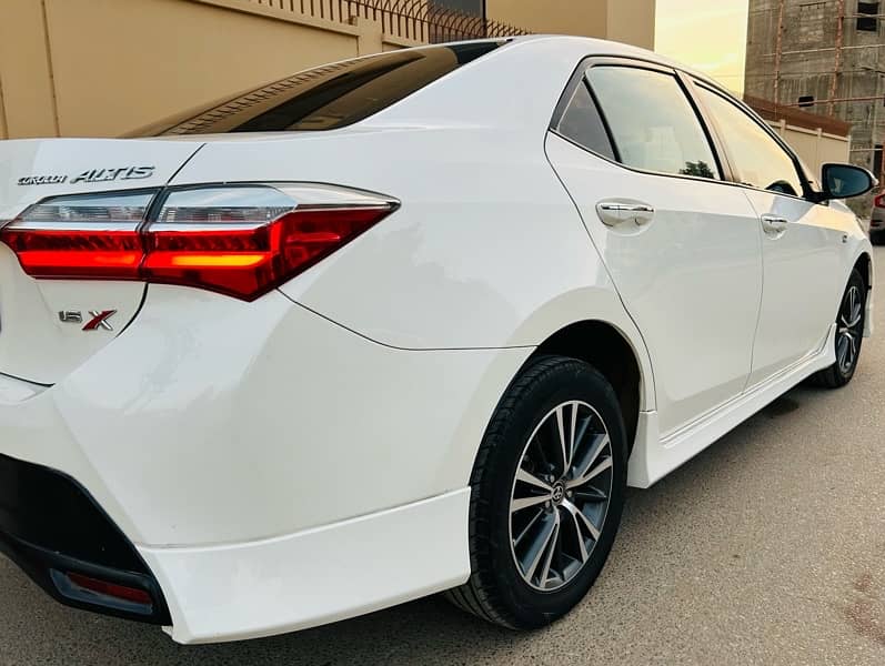 Toyota Corolla Altis 2022 Special Edition 8