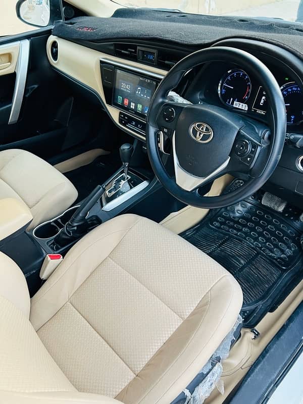 Toyota Corolla Altis 2022 Special Edition 9