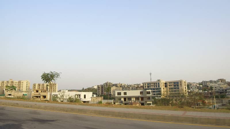 Affordable Residential Plot Available For sale In DHA Defence Phase 3 4