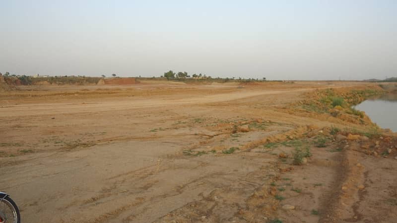 Affordable Residential Plot Available For sale In DHA Defence Phase 3 8