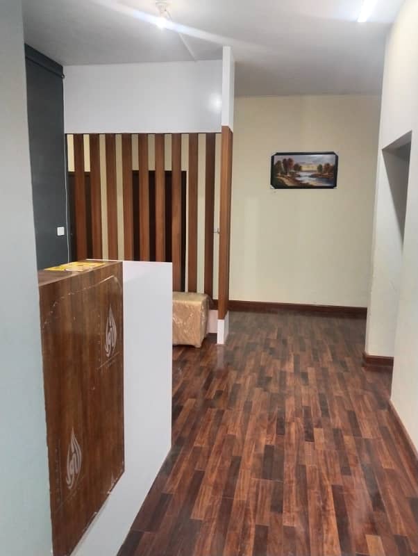 Fully independent furnished office for rent 4