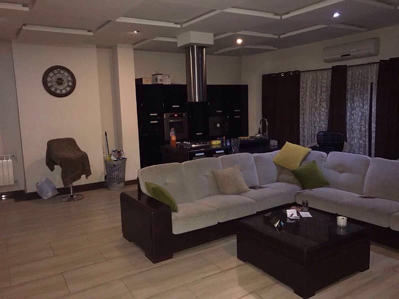 3 Bed Room Pen House Full Furnished Bahria Heights 4 Phase3 Bahria Town Rwp 0