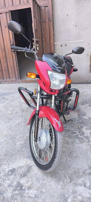 HONDA PRIDOR 12