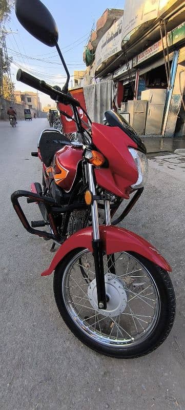 HONDA PRIDOR 14