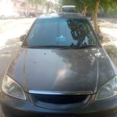 Honda Civic Oriel 2002