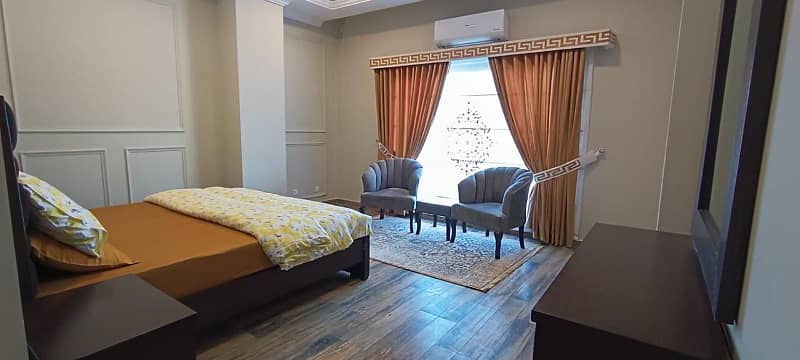 2 Bedrooms Full Furnished Apartment D Block Height 1ext Phase1 Bahria Town Rawalpindi 5