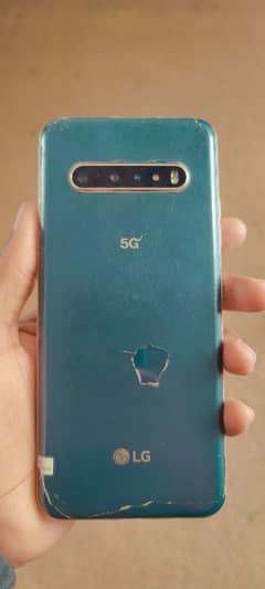 LG V60 5G USA SINGLE SIM NON PTA 10/9 Condition