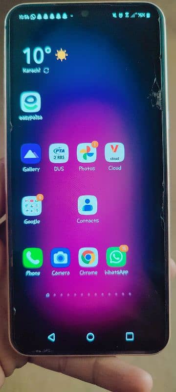 LG V60 5G USA SINGLE SIM NON PTA 10/9 Condition 3