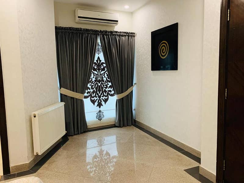 2 Bed Room Apartment Furnished Height 3 Proper Phase4 Bahria Town Rwp 1