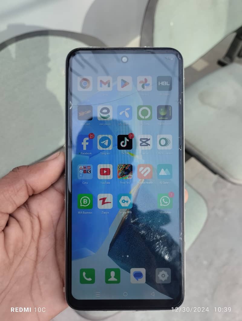 Infinix Hot 30 Play 1