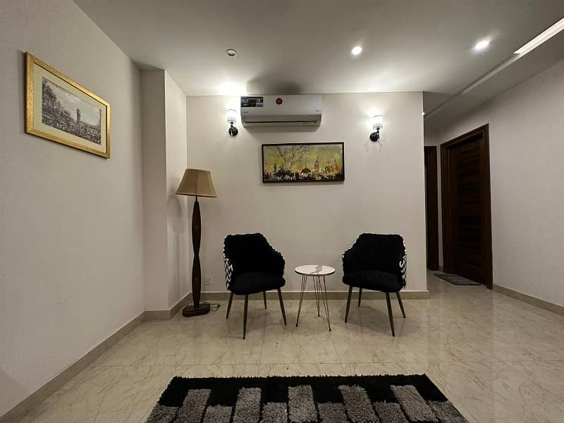 2 Bed Luxury Apartment Available For Sale In DHA Lahore 2