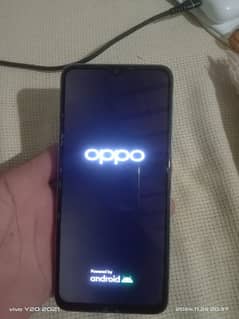 OPPO a57 for sale 4 128 gb