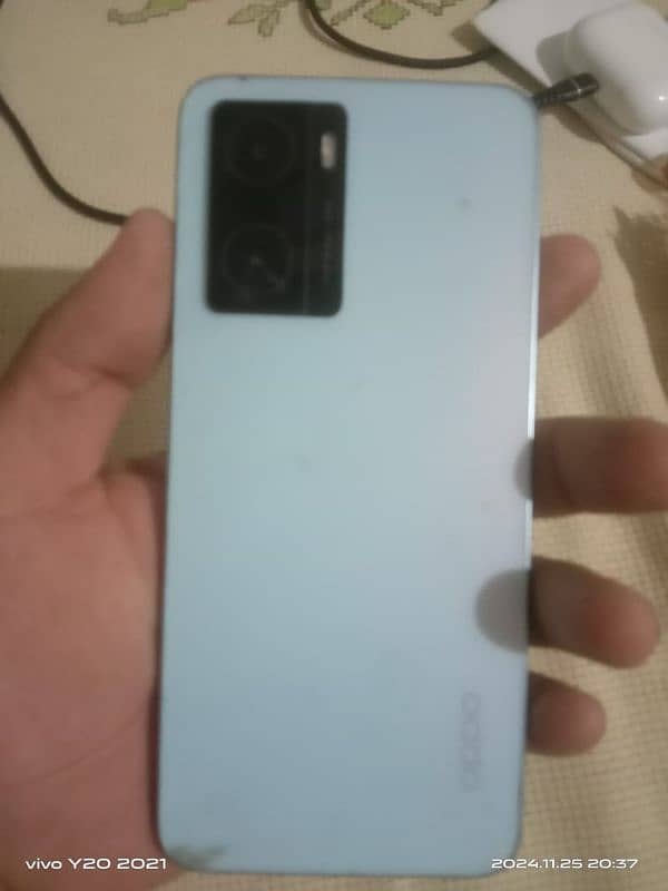 OPPO a57 for sale 4 128 gb 2