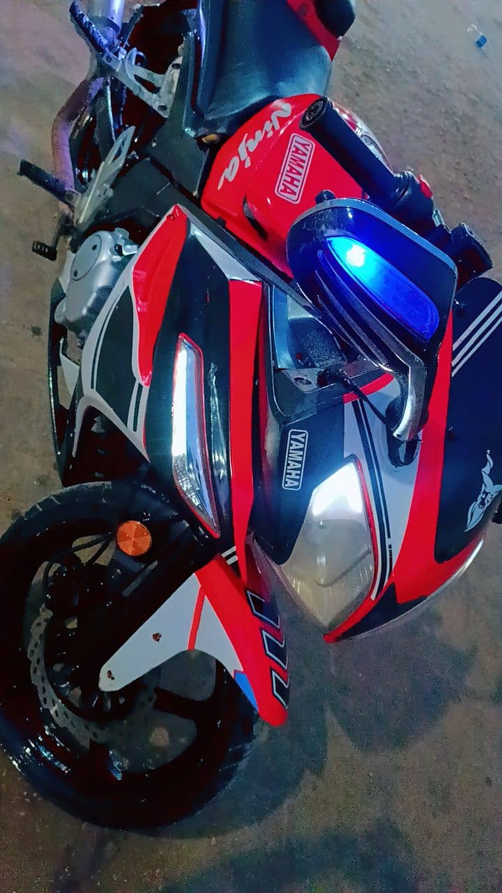 Heavy Bike SP Leo 200 2019 0