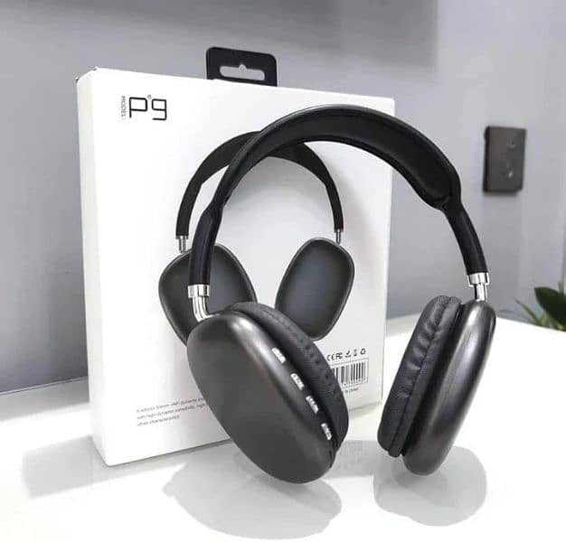 P9 Bluetooth Headphones 1