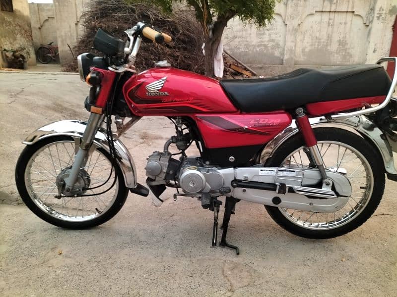 70cc bike sale 0