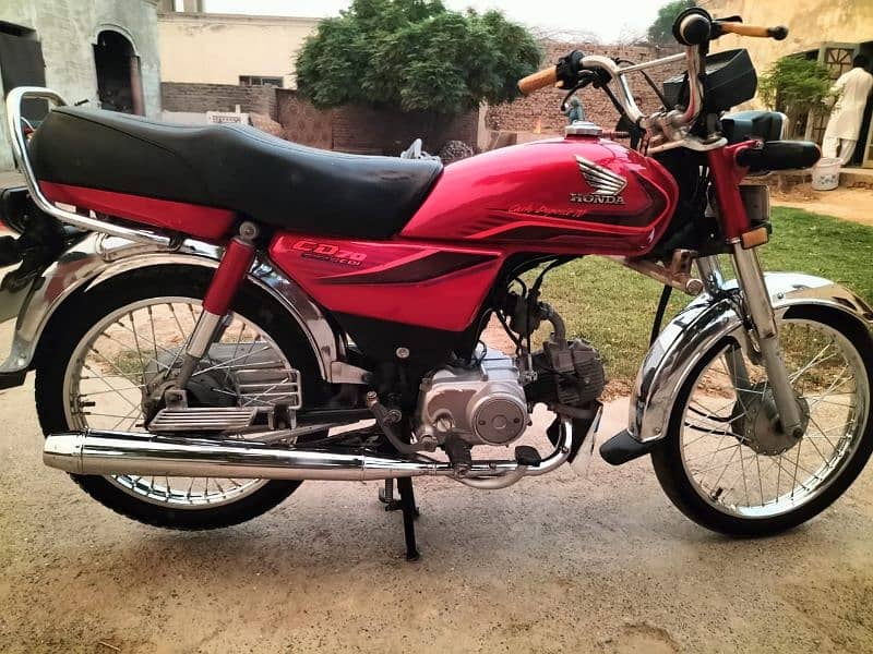 70cc bike sale 2