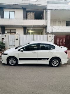 Honda City 2013