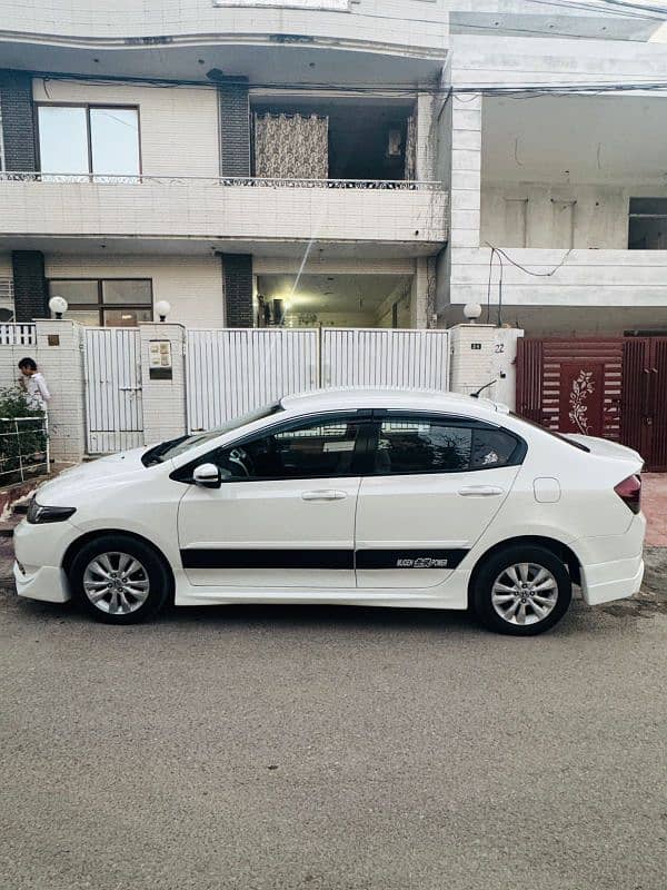 Honda City 2013 0