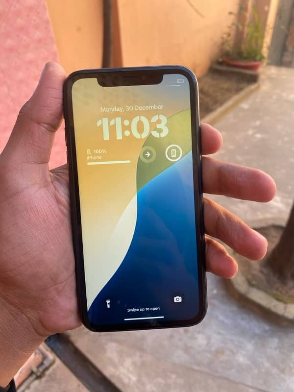 iPhone xR 64GB *WATERPACK* 6