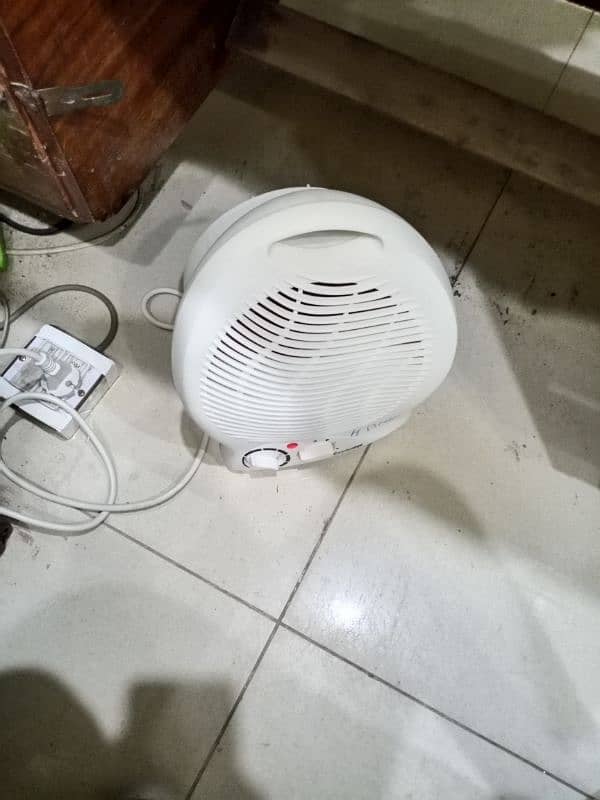 Combrige Heater 0