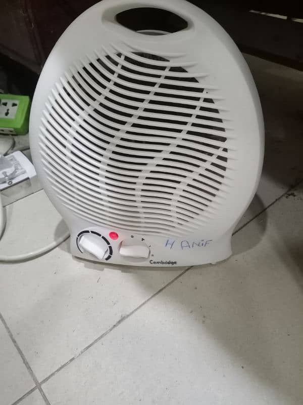 Combrige Heater 1