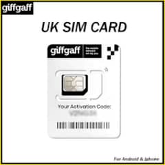 Go on, it's quick and easy. You can get easily (((uk)))(((sim).