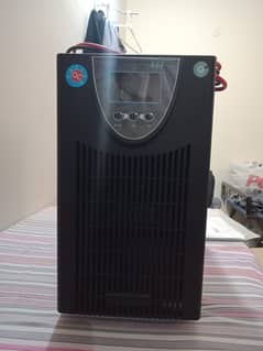 USP / Solar Inverter XPI-L  3KVA Series Off Grid Solar Power System