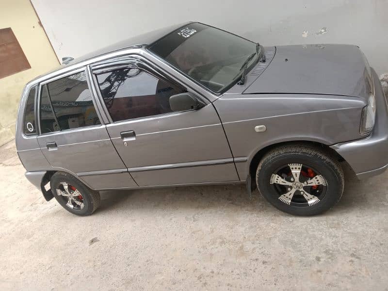 Suzuki Mehran VXR 2019 5