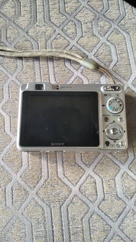 sony cybershot 1